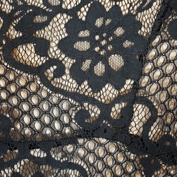 Black cocktail dress - Picture 3 of 5